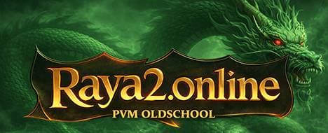 Raya2 — Metin2 Oldschool Private Server