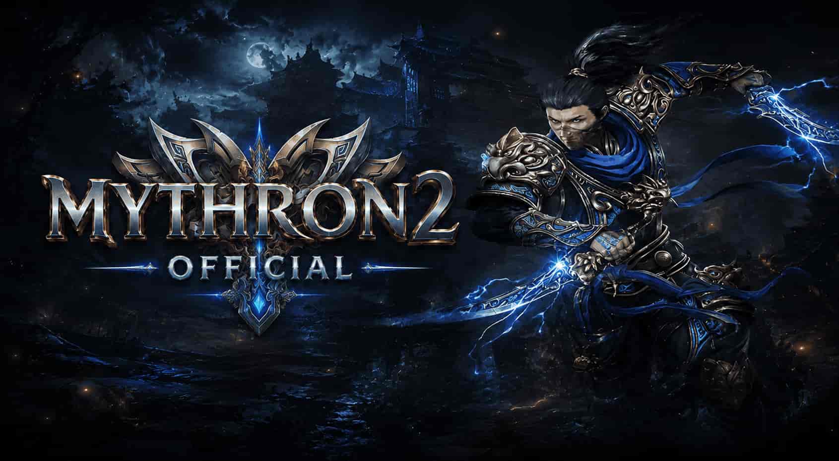 Mythron2 - Official — Metin2 Middleschool Private Server banner