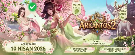 Arkantos2 — Metin2 Newschool Private Server
