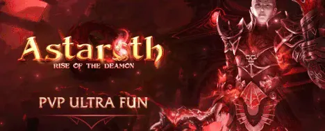 AstarothGlobal — Metin2 PvP Private Server