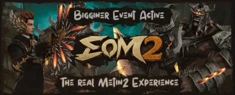 EoM — Metin2 Middleschool Private Server