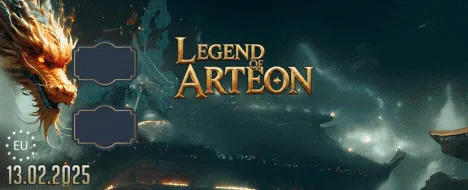 Legend Of Arteon2 | 13 February - 2100 — Metin2 Newschool Private Server