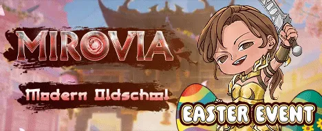 Mirovia — Metin2 Oldschool Private Server