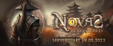 Nova2 — Metin2 Newschool Private Server