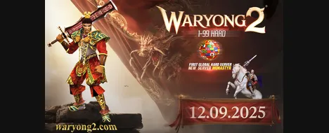 Waryong2 — Metin2 Oldschool Private Server
